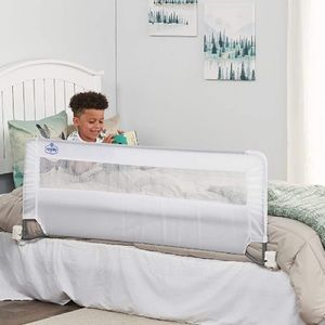 REGALO Bed Guard, barely used, fits any size bed